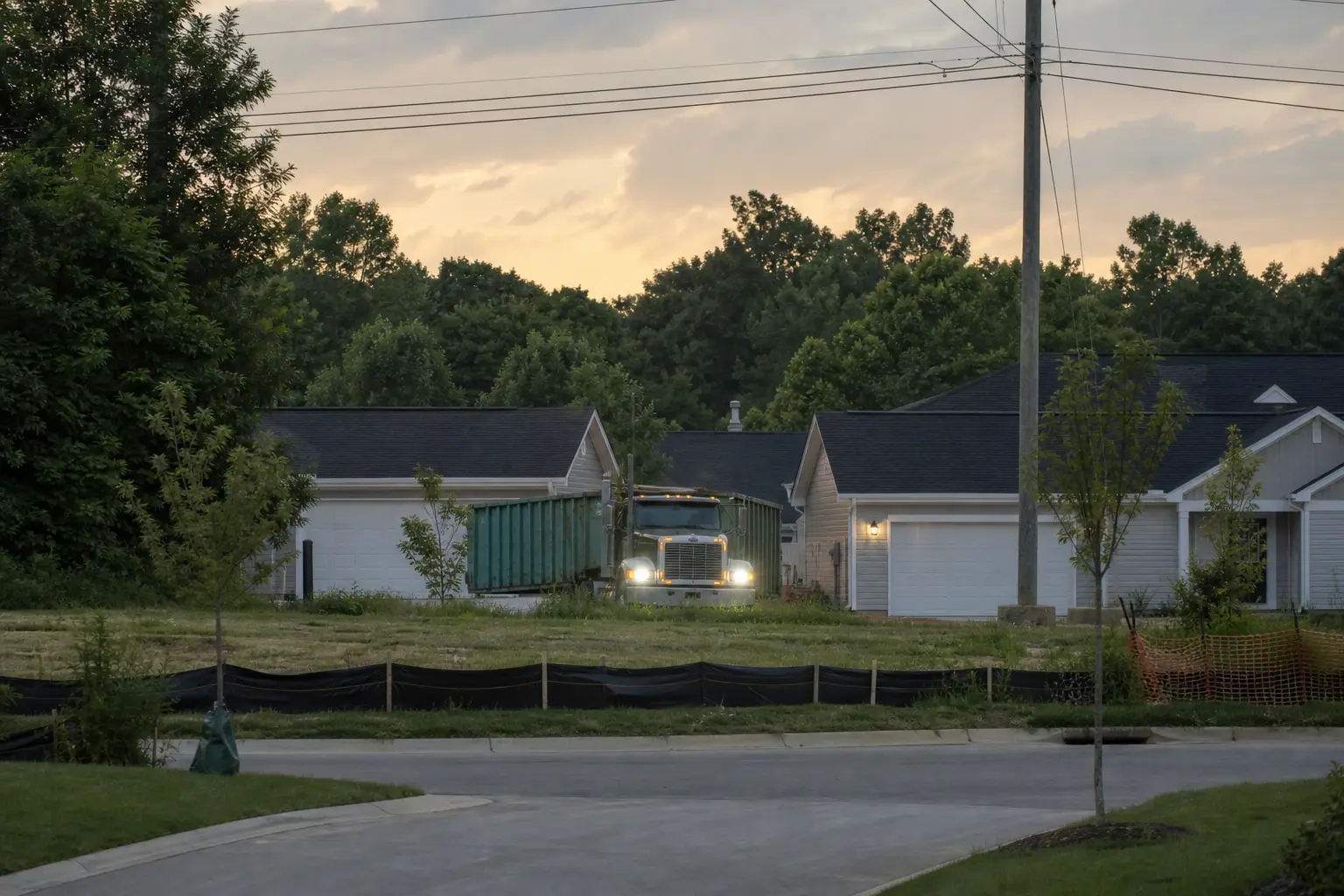 Dumpster Rental Seagrove, NC