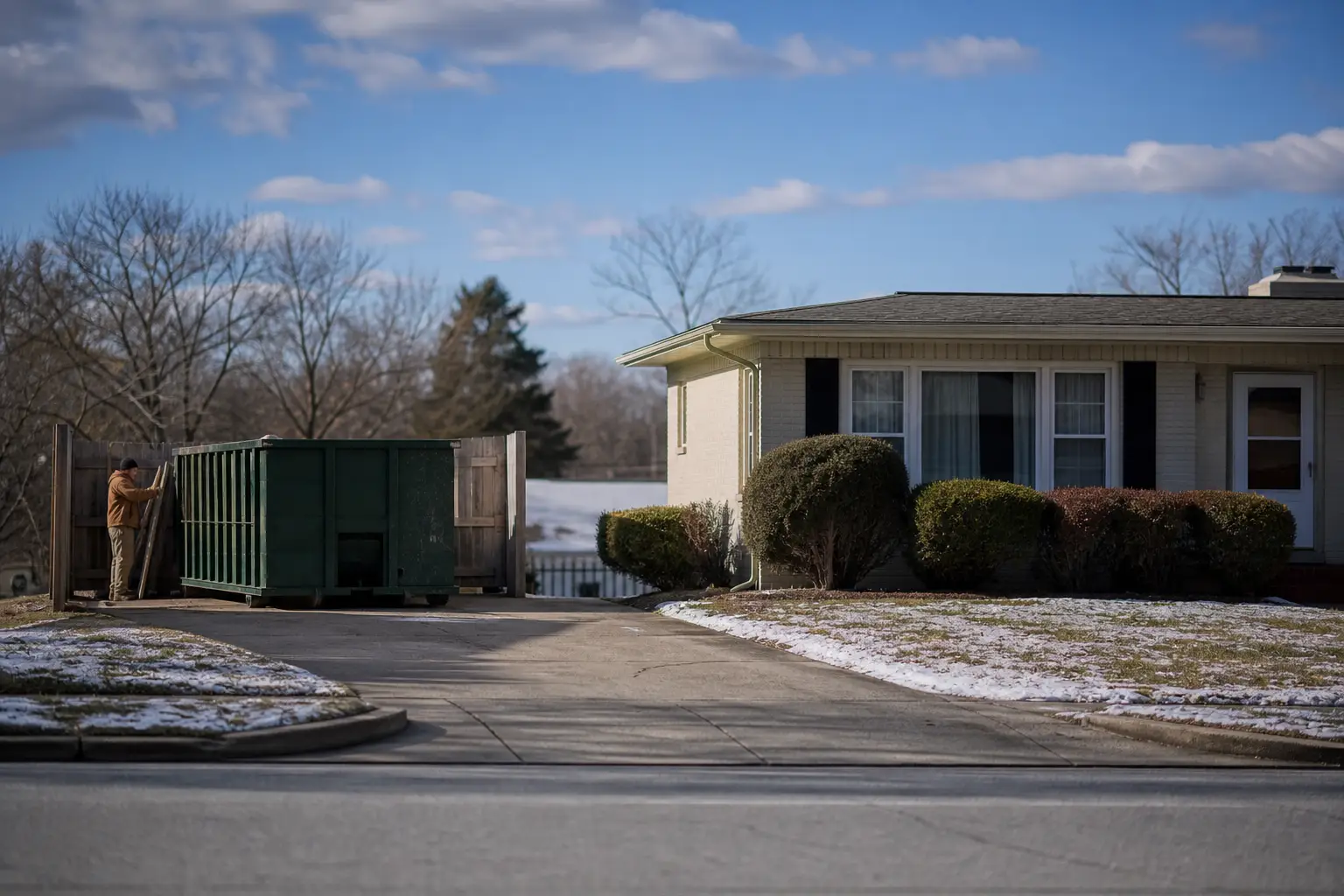 Dumpster Rental